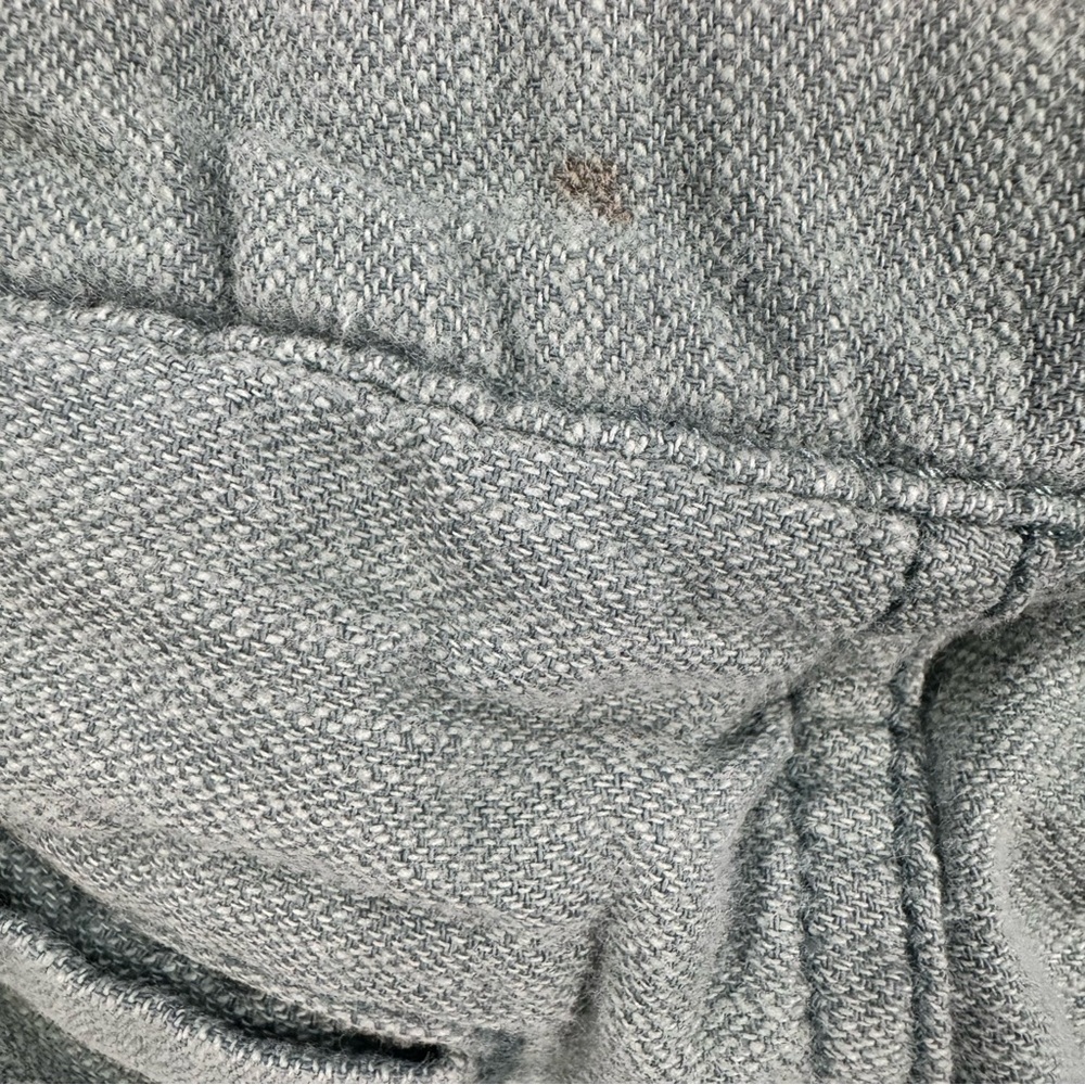 🔥🔥H&M Green Cotton Blend Relaxed Shorts - Picture 6 of 6